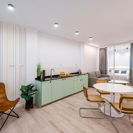 Exclusive Alameda - Central Apartment مالقة المظهر الخارجي الصورة