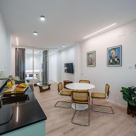 Exclusive Alameda - Central Apartment مالقة المظهر الخارجي الصورة