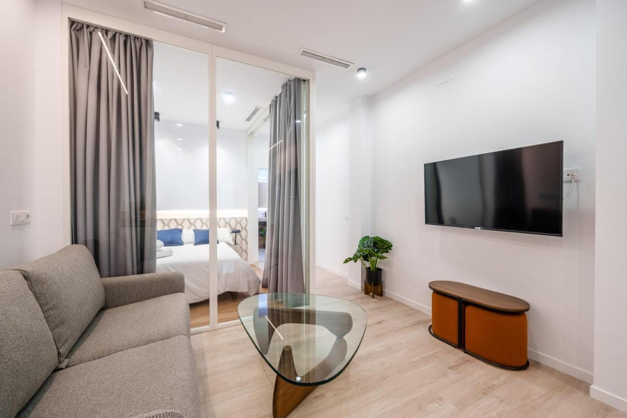 Exclusive Alameda - Central Apartment مالقة المظهر الخارجي الصورة