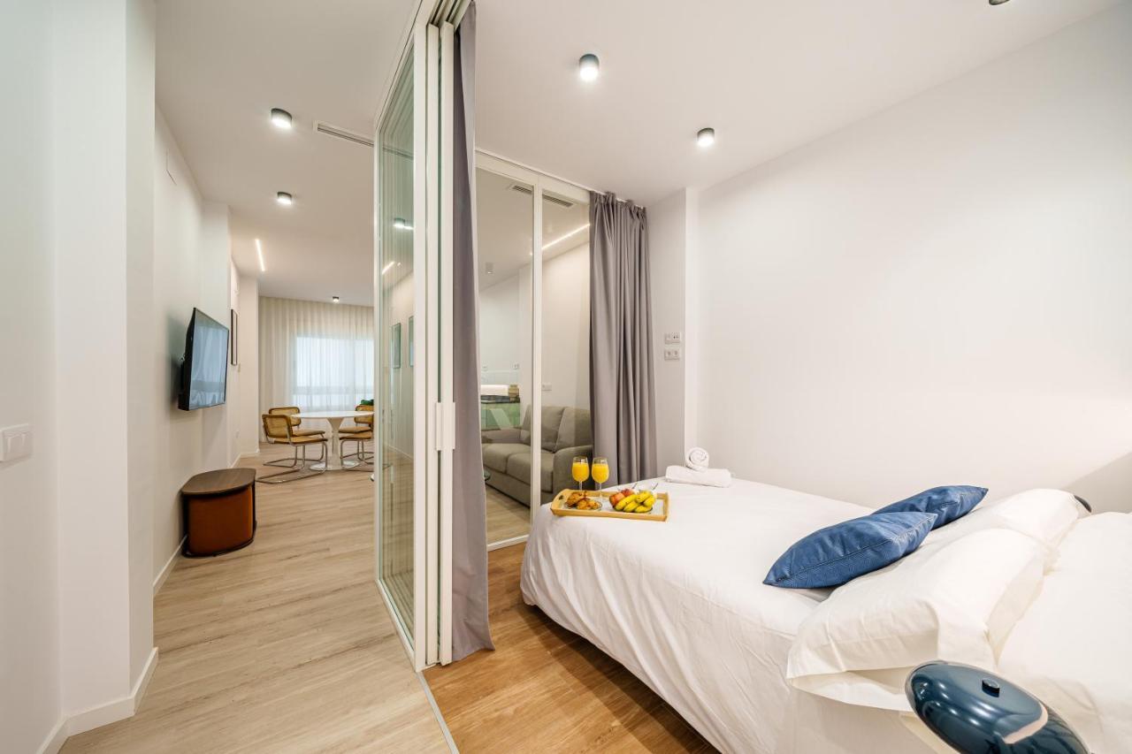 Exclusive Alameda - Central Apartment مالقة المظهر الخارجي الصورة