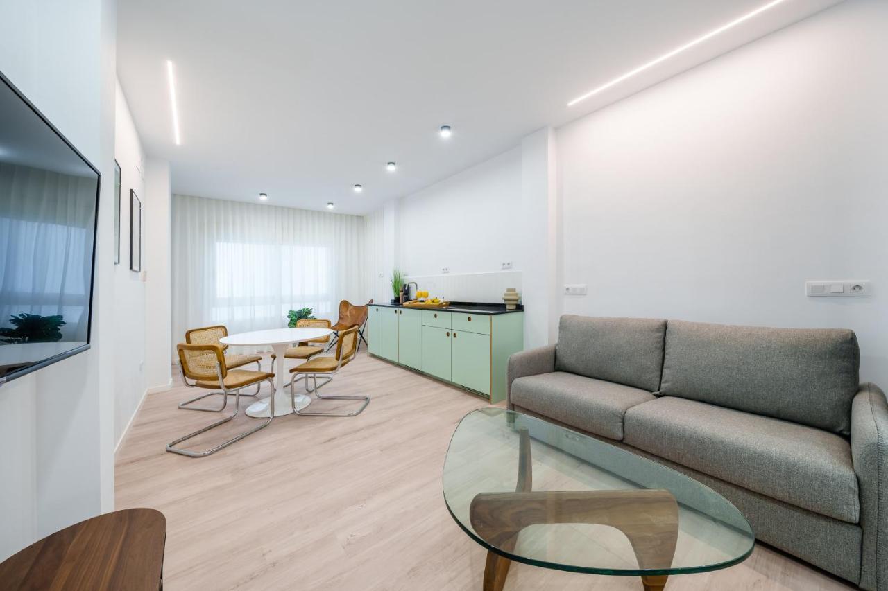 Exclusive Alameda - Central Apartment مالقة المظهر الخارجي الصورة