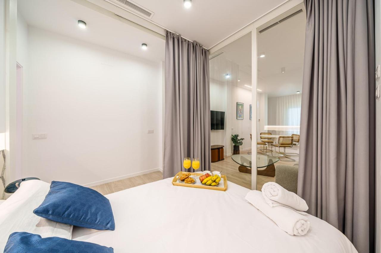 Exclusive Alameda - Central Apartment مالقة المظهر الخارجي الصورة