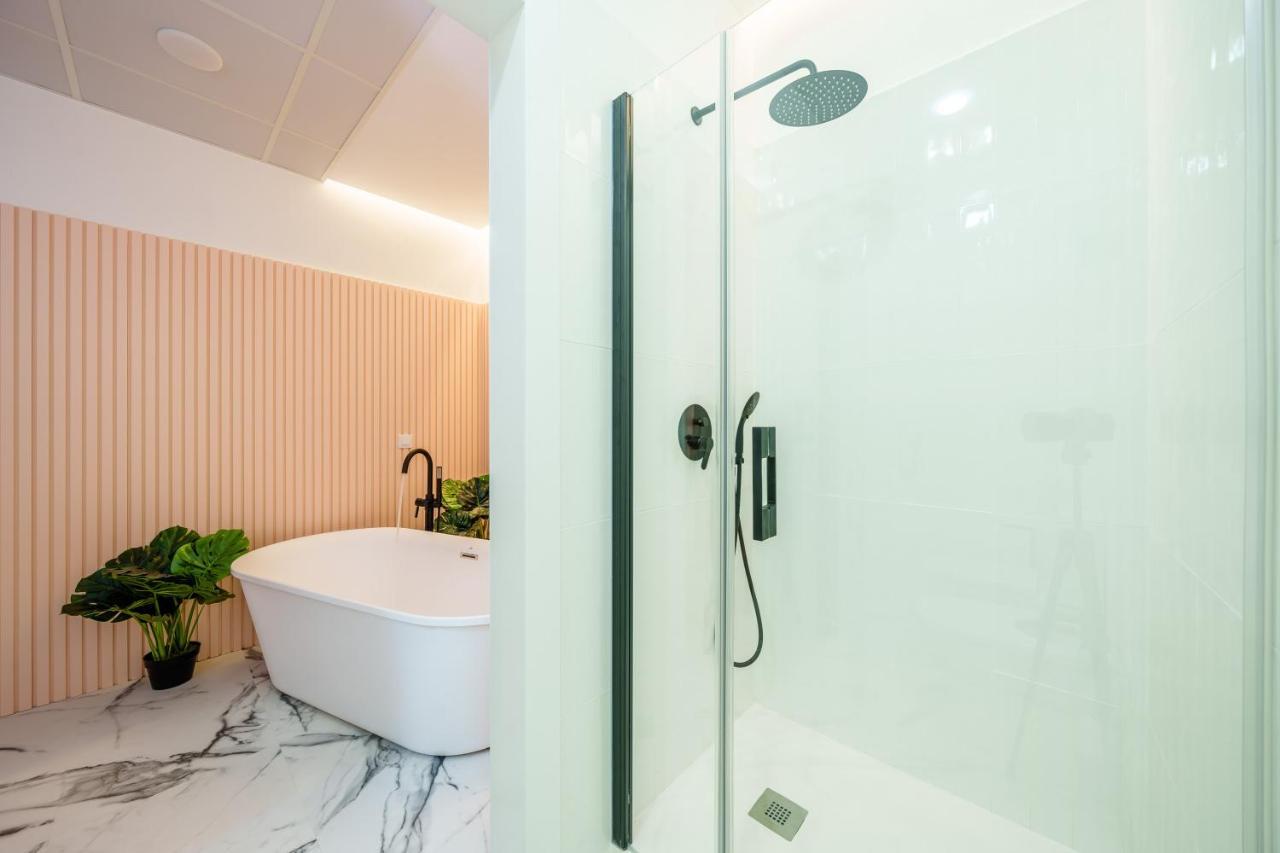 Exclusive Alameda - Central Apartment مالقة المظهر الخارجي الصورة