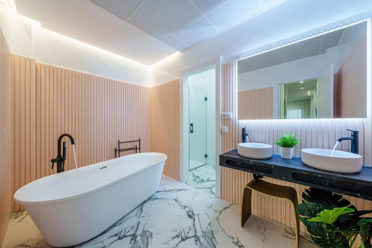 Exclusive Alameda - Central Apartment مالقة المظهر الخارجي الصورة